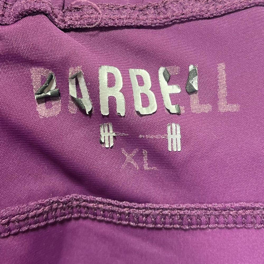Barbell Apparel Ultralight Joggers in Iris Drawstring Running Pants Workout - Picture 6 of 8